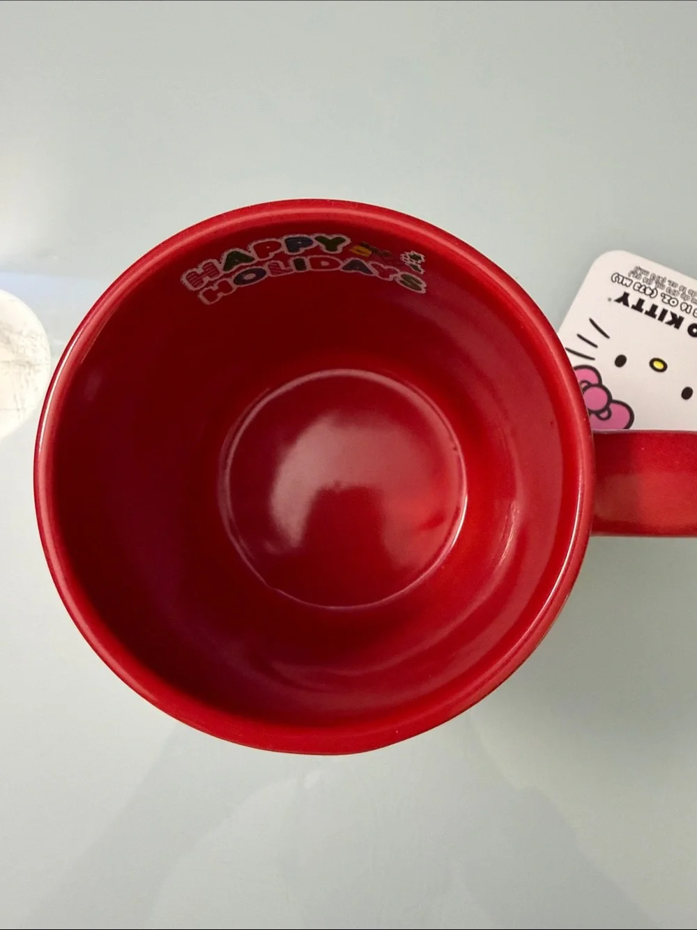 Hello Kitty this mug